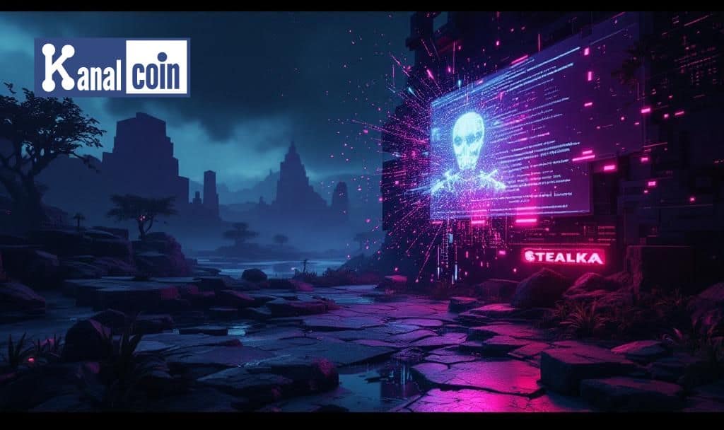 New Malware 'Stealka' Targets Crypto via Game Mods