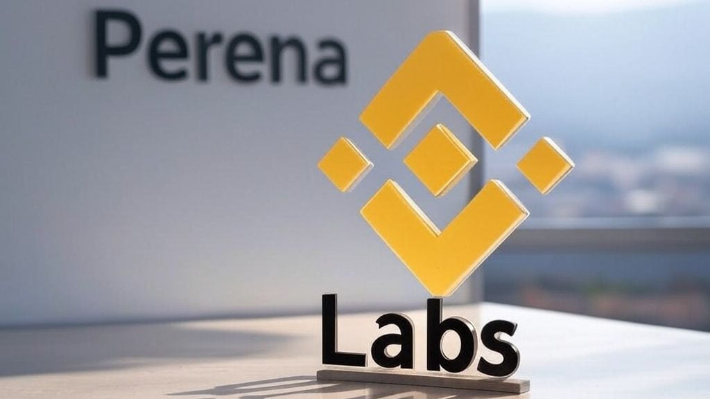 Binance Labs' New Investment: What is Perena?