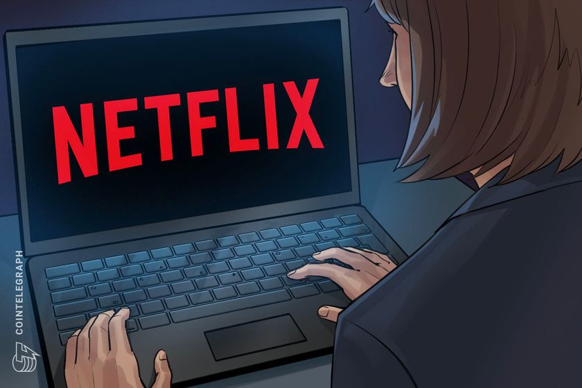 Netflix teases comedy movie about missing $35M crypto password