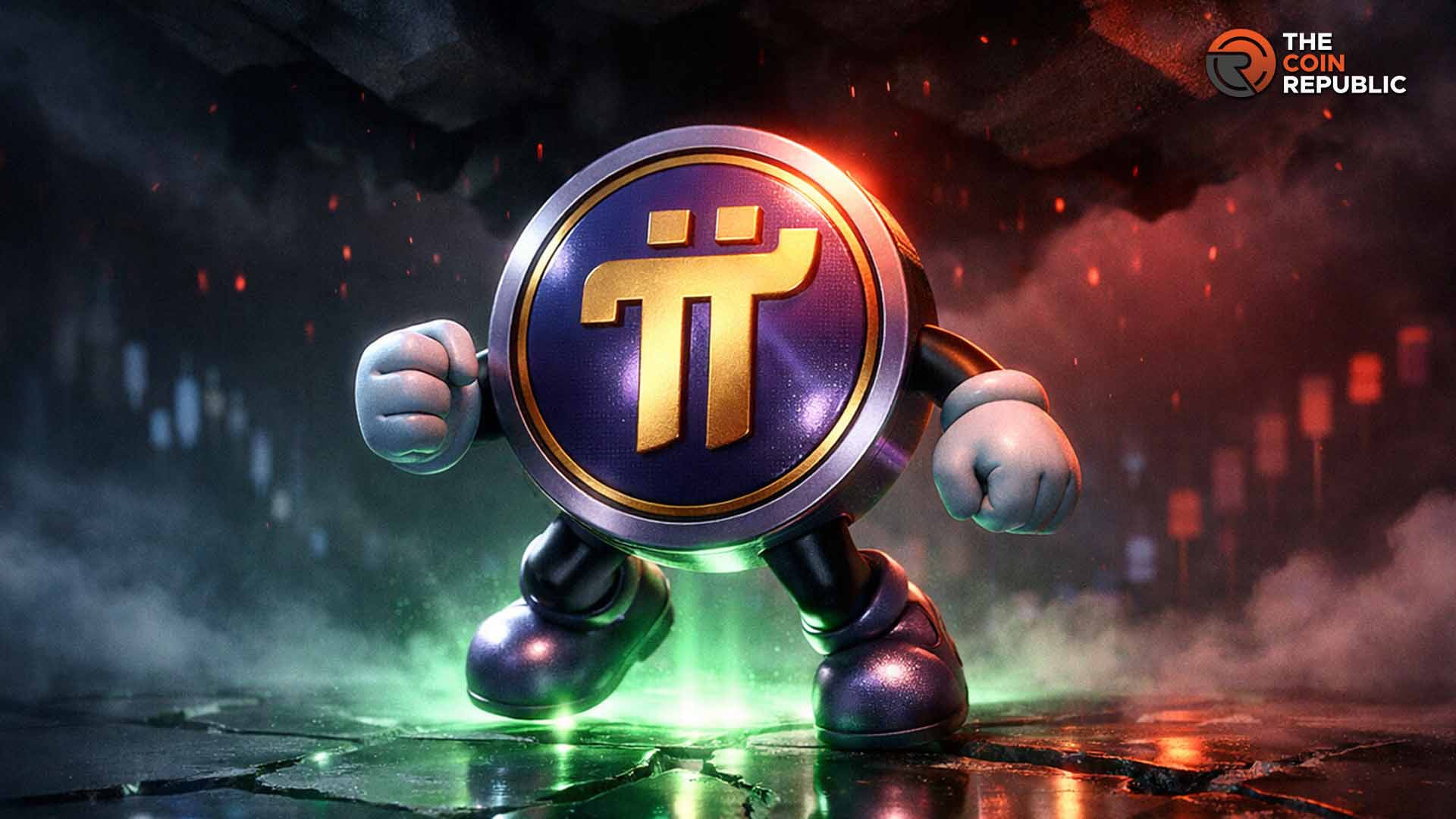 Pi Coin Price Up 4% As Buyers Return, Sellers Still in Control