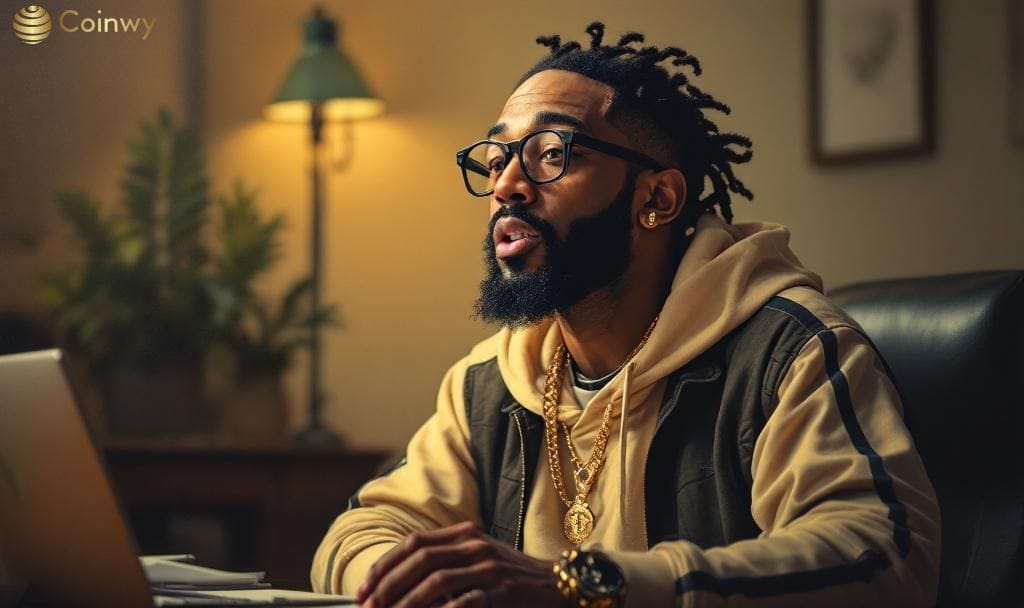 Nipsey Hussle Invests in Cryptocurrency Platform Follow Coin