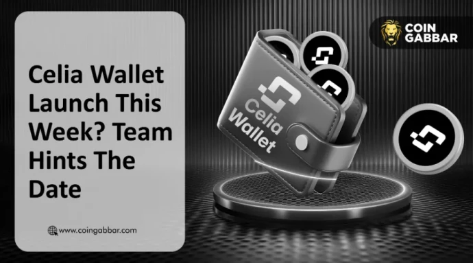 Presale Ending: Celia Token Listing Date and Roadmap Drop This Week