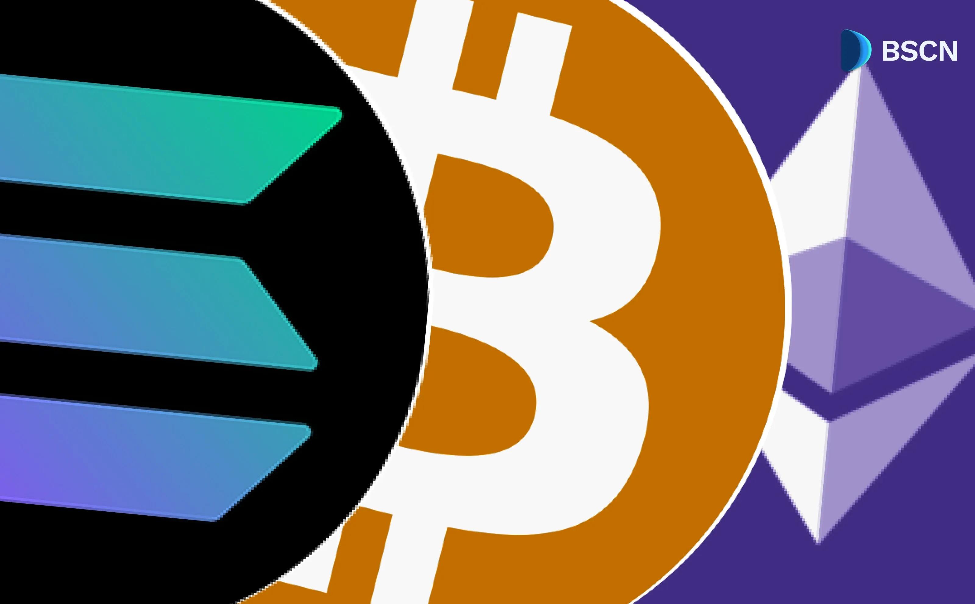 Bitcoin, Ethereum, and Solana Struggle for Direction After Late-November Shakeout