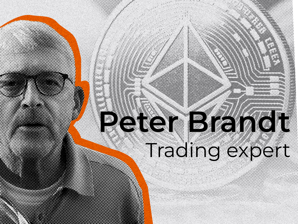 Trading Legend Peter Brandt Issues 'Most Bullish' Ethereum Price Outlook