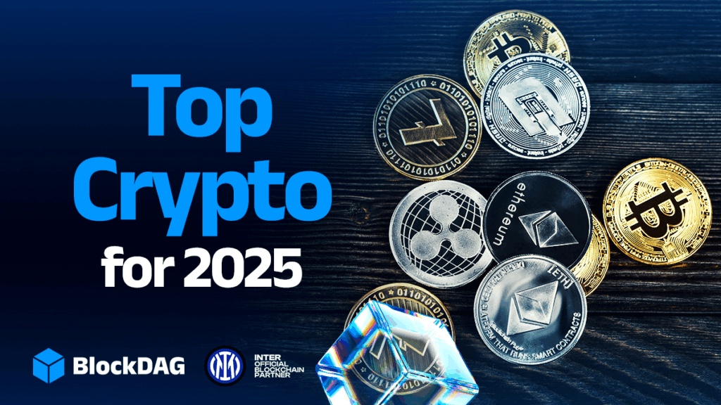 BDAG, SEI, TON & LINK Make the Best Crypto Coins for 2025 List for Innovation, Growth & Market Leadership