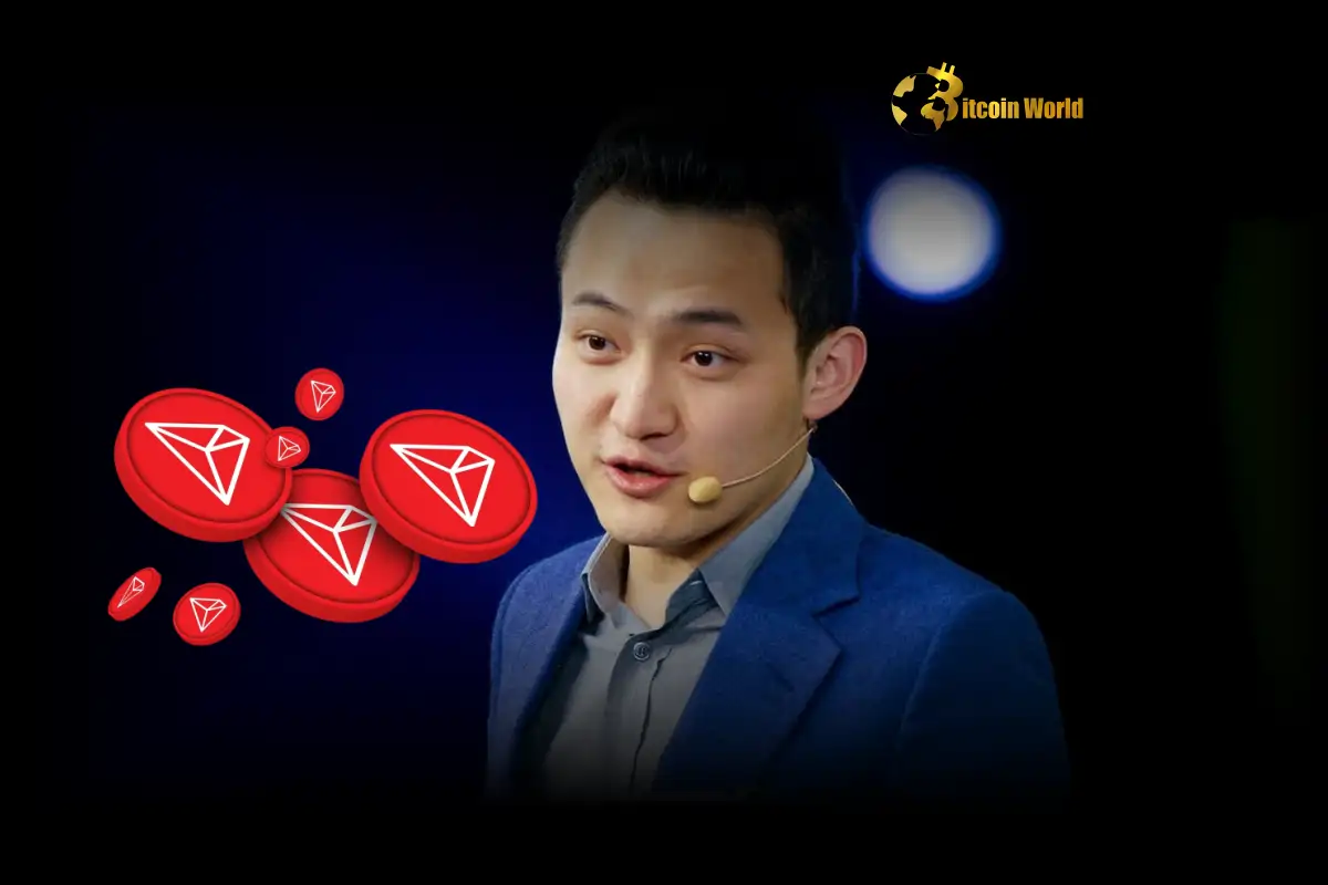 Generous Justin Sun’s Unprecedented Pledge: Donating All Tron Memecoin Profits & Covering Losses