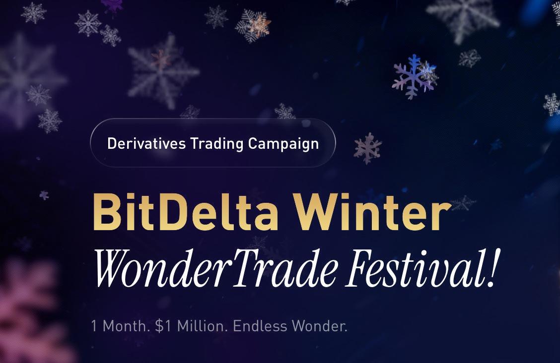 The Rise of Seasonal Trading Campaigns: Why BitDelta’s Winter WonderTrade Stands Out