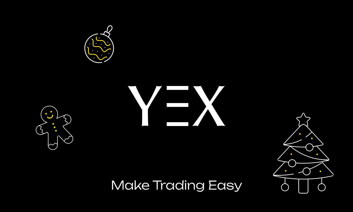 YEX Launches Christmas Futures Trading Championship to Engage Global Crypto Traders (16 Dec)