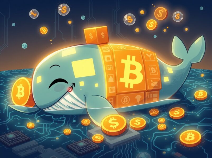 Dormant Bitcoin Whale Awakens: 14-Year Slumber Ends with $89 Million Transfer