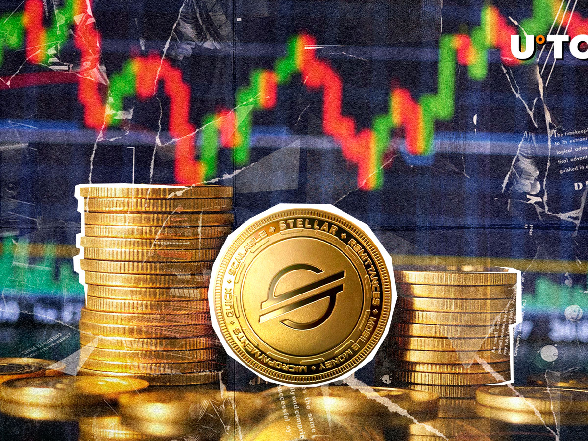 Stellar (XLM) Sees 24% Jump in Volume in Push to Flip AVAX