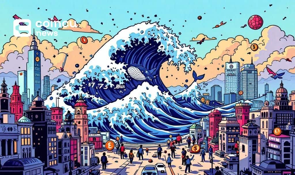 Hyperliquid’s Open Interest Peaks Amid Whale Activity