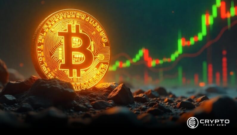 Bitcoin Correction Spurs Stochastic RSI Crossover for Bullish Rebound
