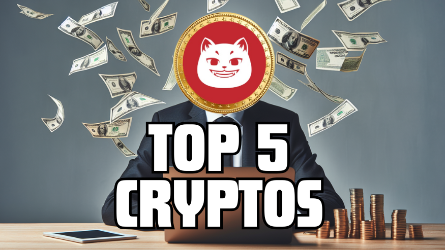 Explore Future Crypto Trends – 5 Stable Assets Built for Any Market Cycle