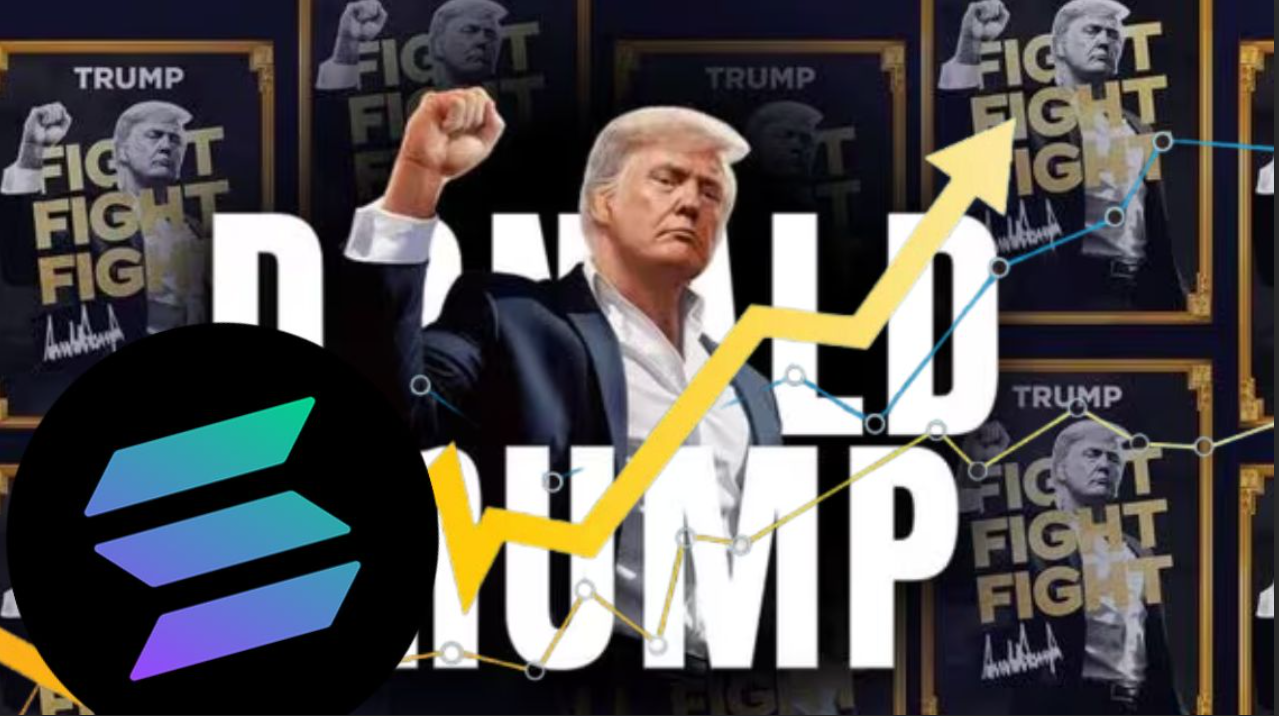 Official TRUMP Token Sends Solana Soaring — Are We on the Brink of Altcoin Season?