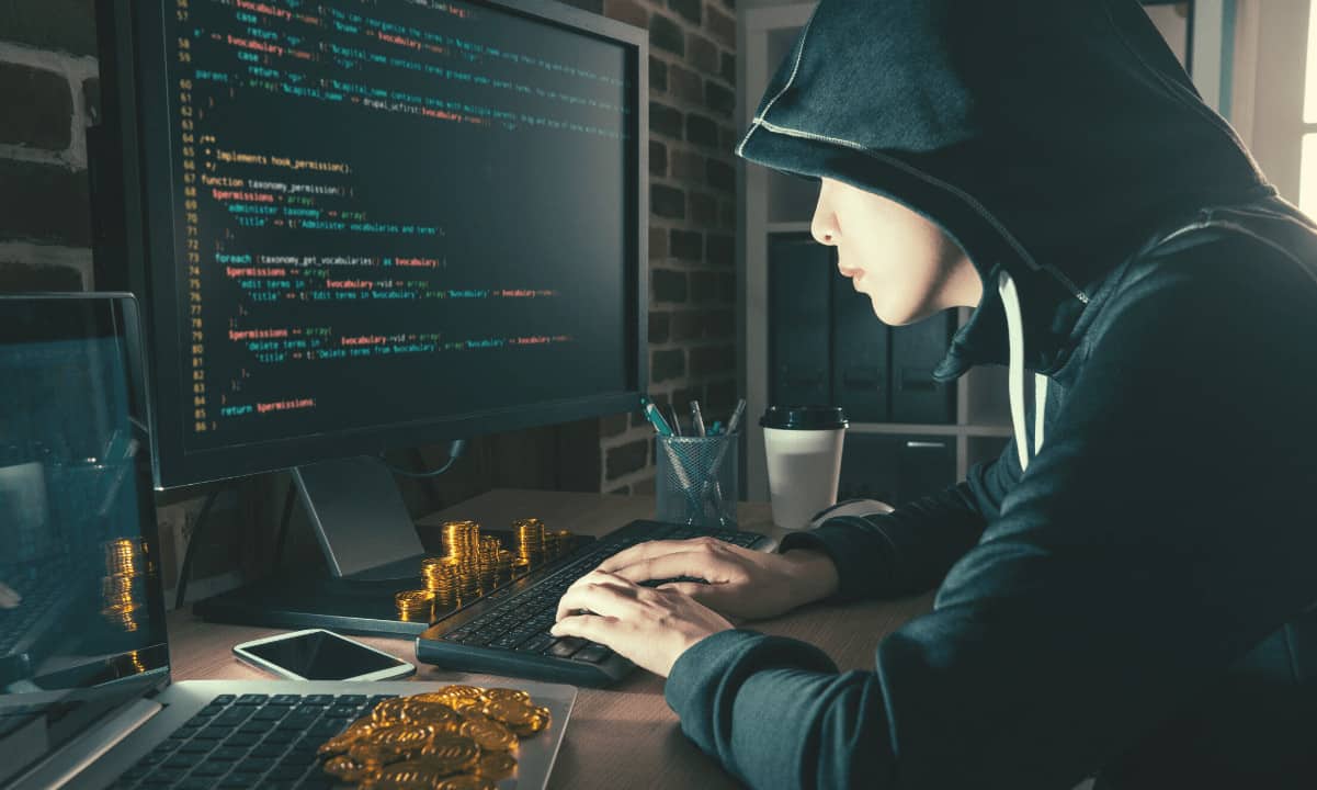 GMX Hacker Converts Stolen Loot into 11,700 ETH