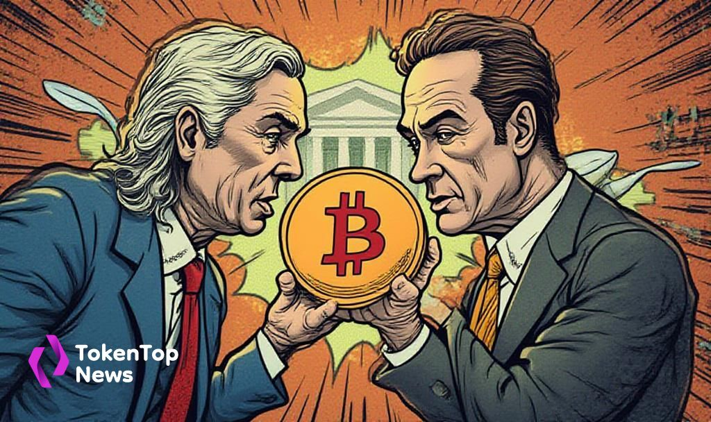 Fed's Rate Decisions Impact Crypto Market