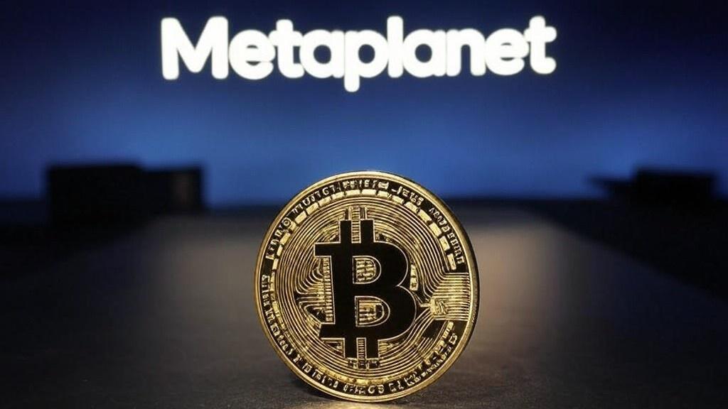 Metaplanet Targets 10,000 BTC Holdings by End of 2025