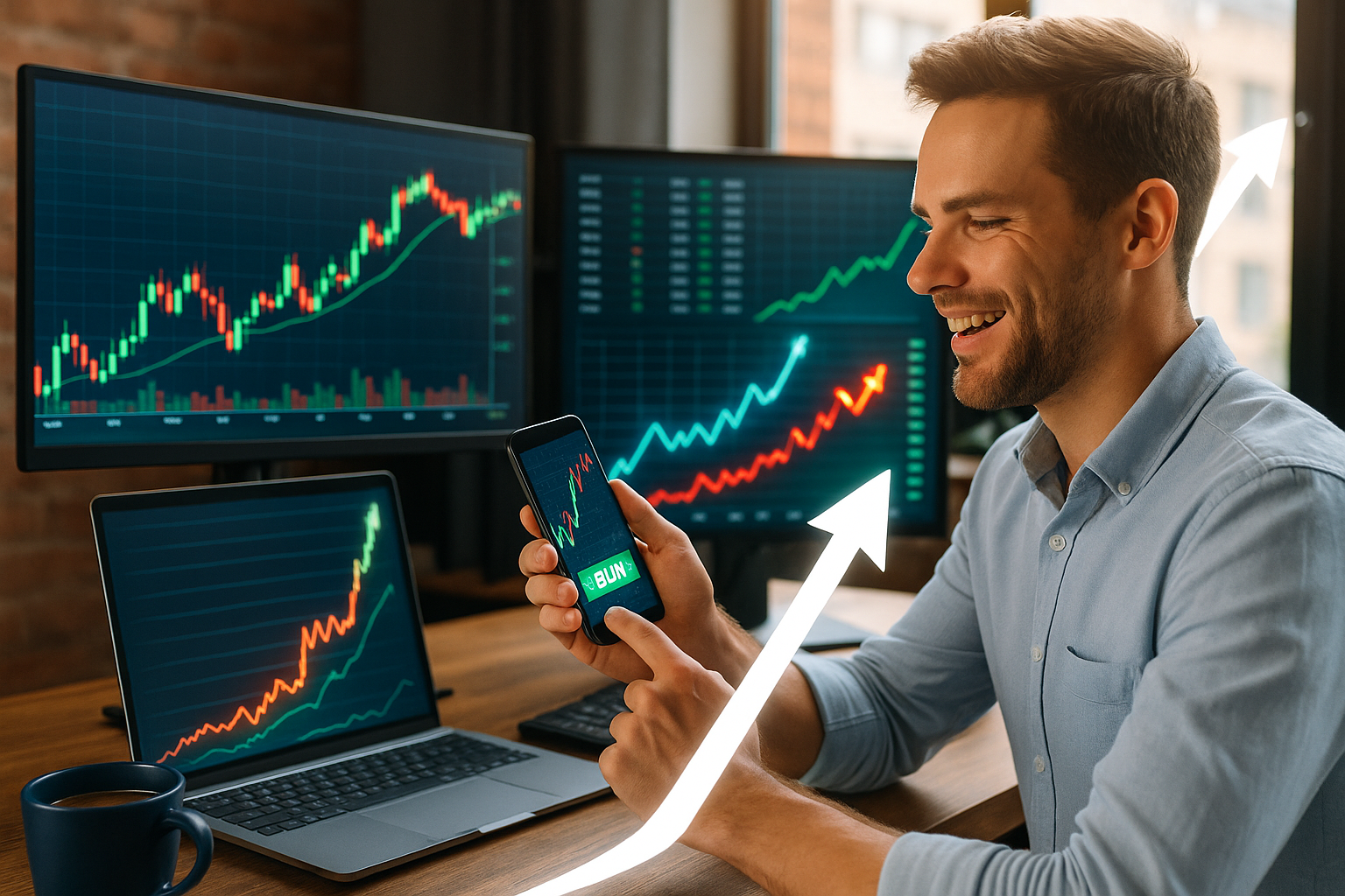 The 7 Ultimate Brokers: Intuitive Platforms That Guarantee New Traders Massive Success