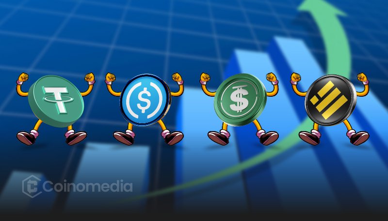 Stablecoin Inflows Hit $6.2B Before FOMC Decision