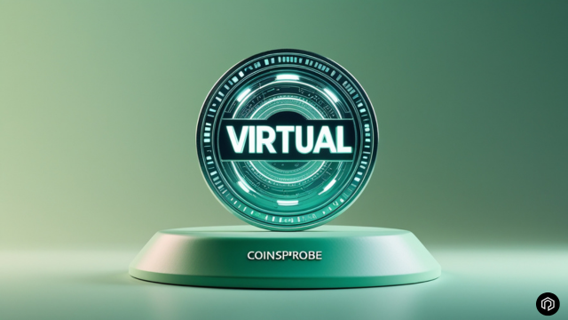 Virtuals Protocol (VIRTUAL) To Rally Higher? Key Harmonic Pattern Signals Potential Upside Move
