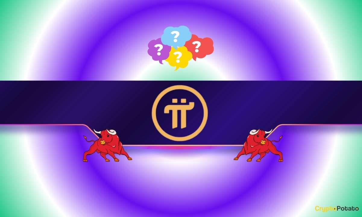 1,200,000 PI Tokens in 24 Hours: Is Pi Network’s Price Ready for a Further Rebound?