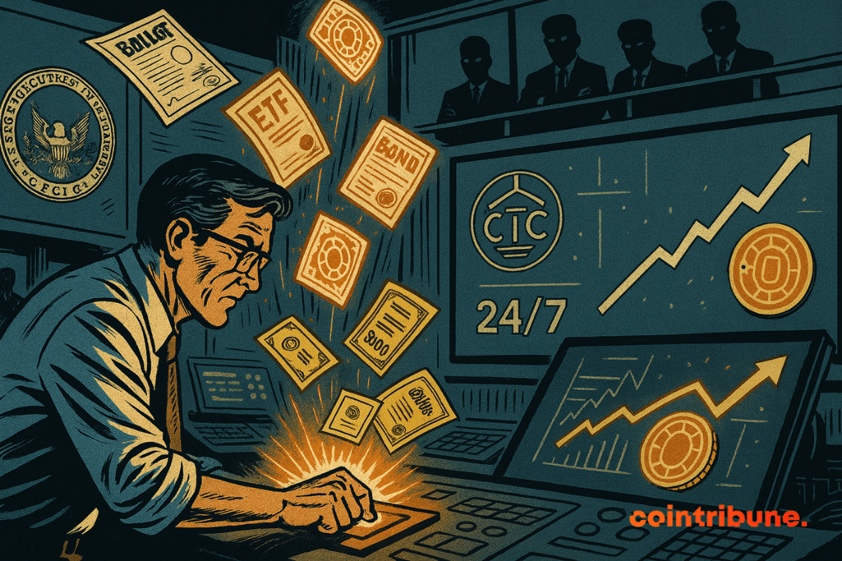 Tokenization of U.S. Assets: DTCC Gets Regulatory Green Light