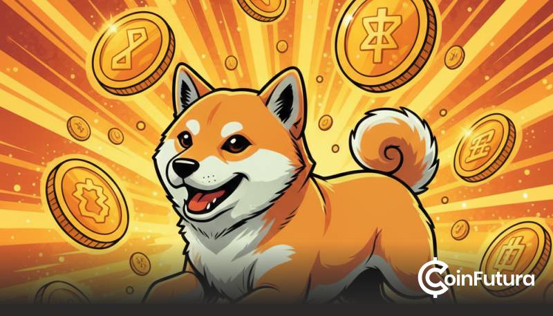 Dogecoin Faces Crucial Technical Test as Market Structure Shows Mixed Signals