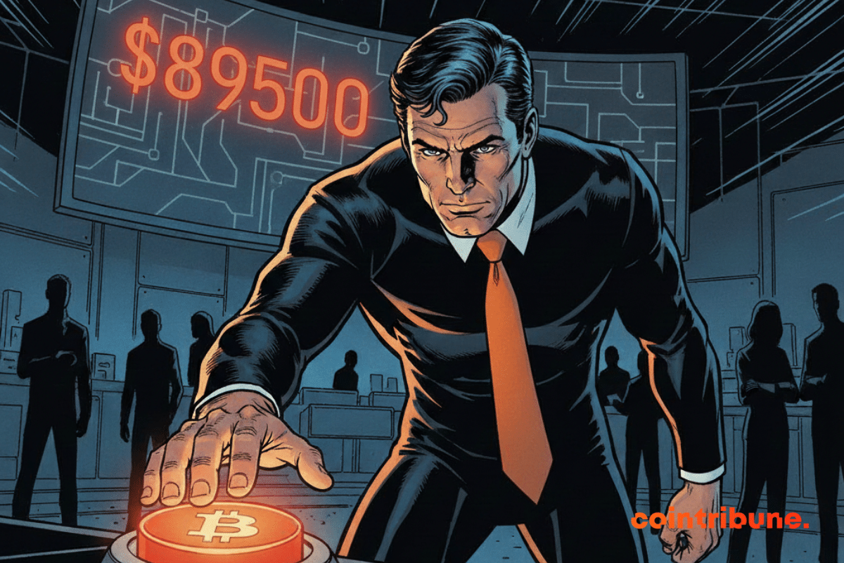 Saylor continues Bitcoin purchases despite the storm: His plan becomes clearer