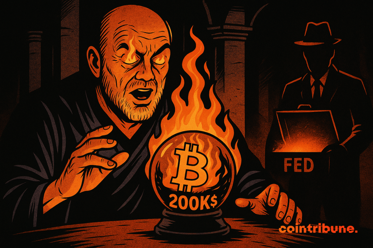 Here is Why the Next Fed Chairman Could Ignite Bitcoin