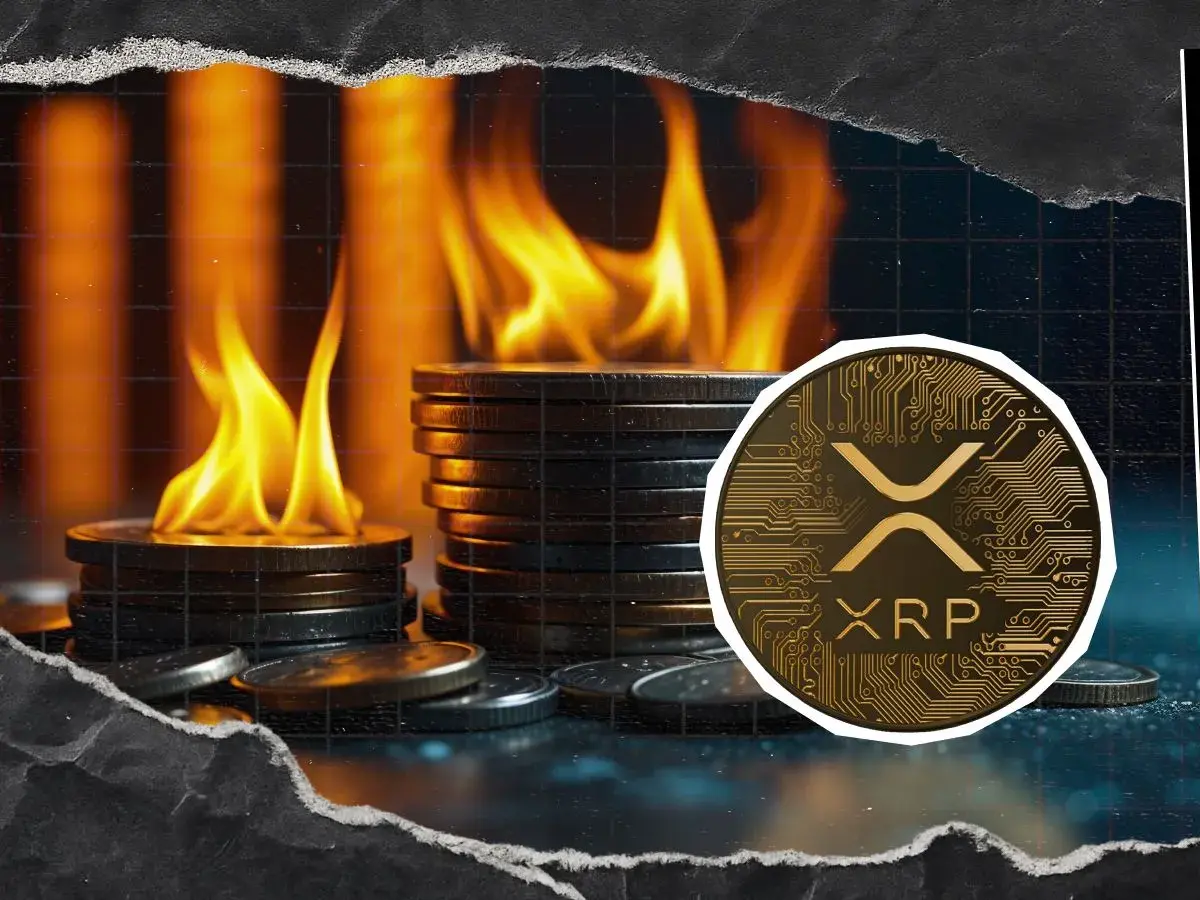 XRP Burn Metric Headed to Zero, Is Rally Over?