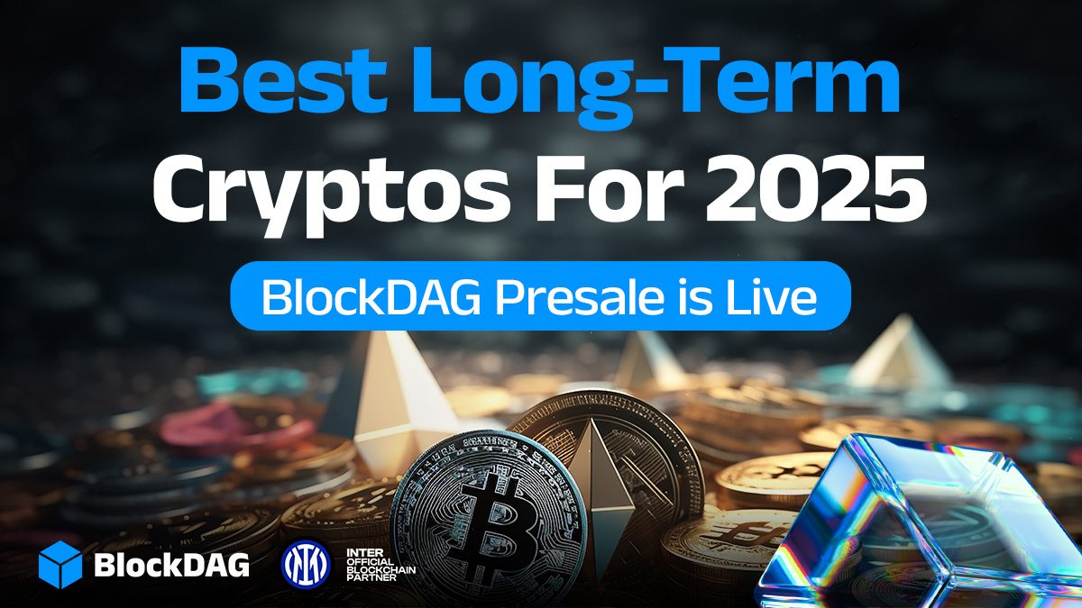 Redefining Finance & Blockchain Tech—Here’s Why BlockDAG, ADA, Ethena USDe & LTC Are the Best Cryptos for the Future!