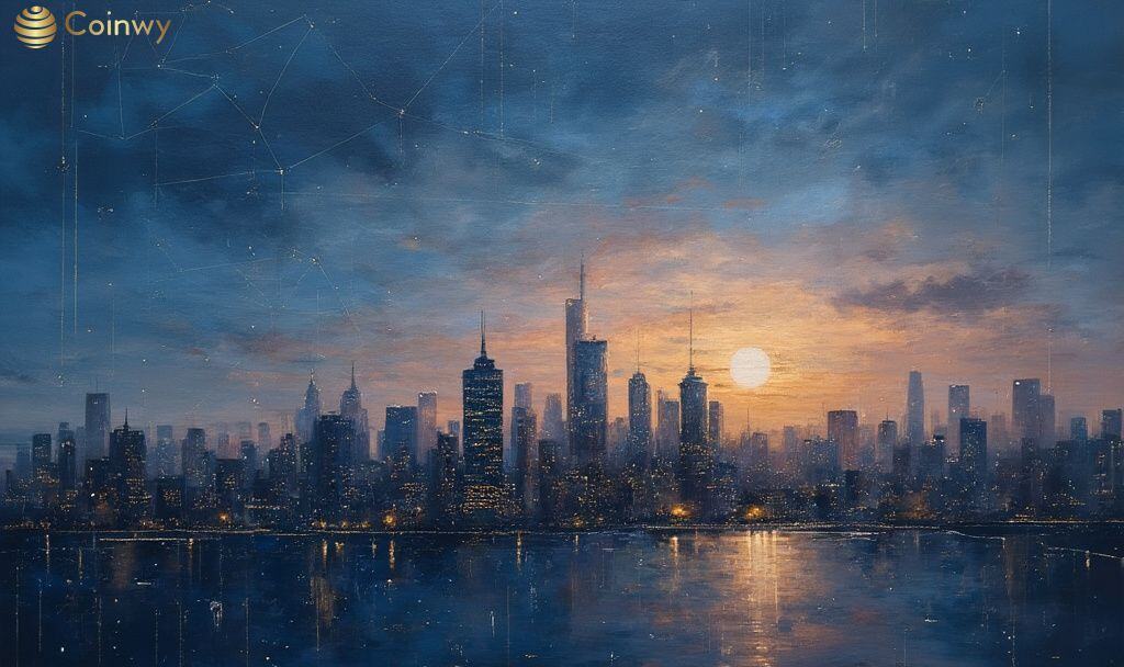 Ethereum Exchange Supply Hits Nine-Year Low