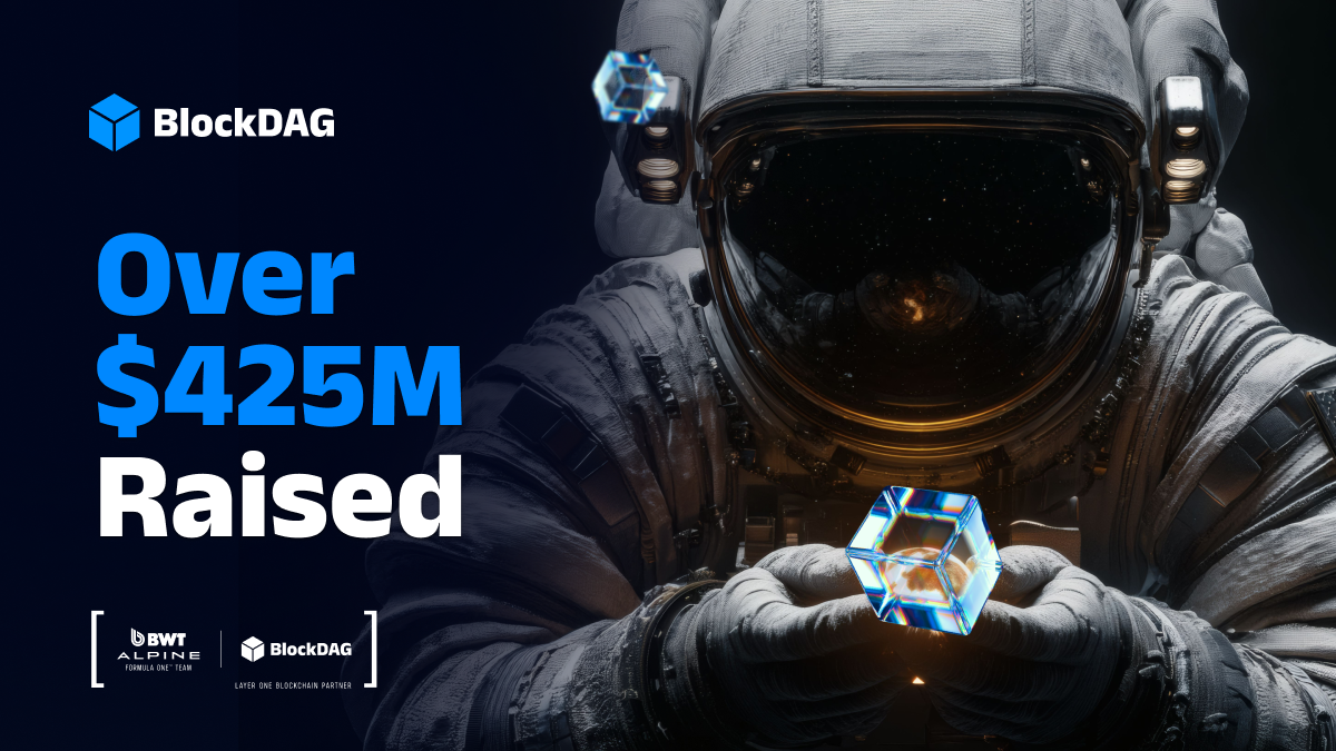 3.5M Miners Join BlockDAG as ETH Climbs Toward $5K & Dogecoin Sets Sights on a Major Rally!