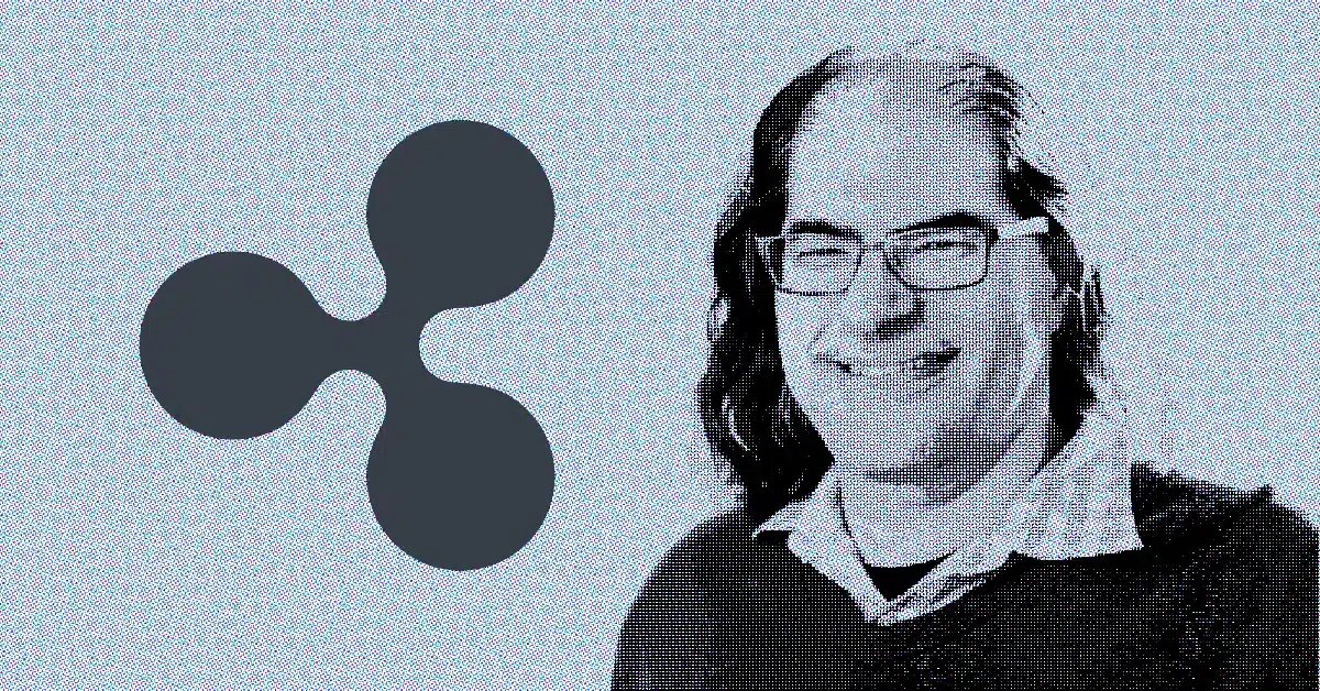 Ripple CTO Emeritus Discloses Which Coin Made Him the Most Money