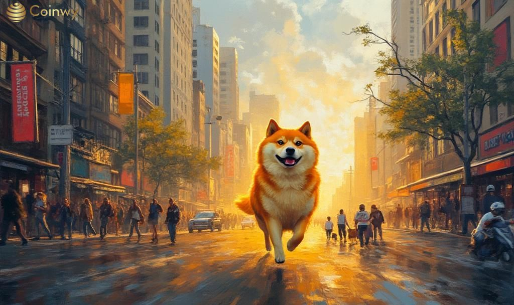Dogecoin Gains 24% as Bitcoin Rallies Reflect Memecoin Surge