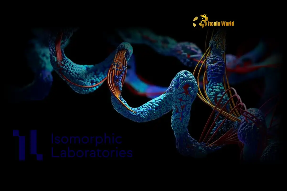 Revolutionizing Biotech: Isomorphic Labs Secures Massive $600M for AI Drug Discovery