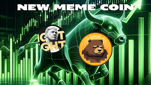 Shocking Predictions: New Meme Coin Could Beat TRUMP With x50 Returns in Weeks!