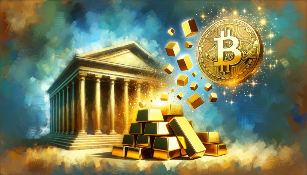 Senator Lummis Suggests Bitcoin Reserve by Fed, Eyes Gold Sale for Funding
