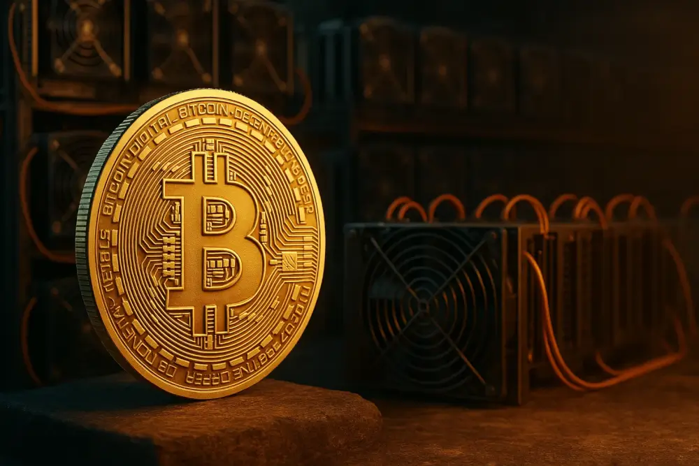 Bitcoin’s Rise and the Collapse of the Old Financial Order