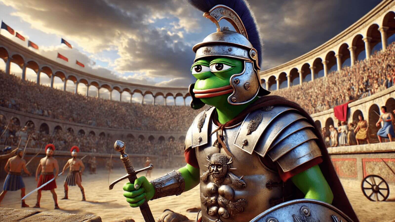 Kekius Maximus Price Prediction: As KEKIUS Soars 40%, This Frog-Themed Rival Blasts Past $45.4M In Presale