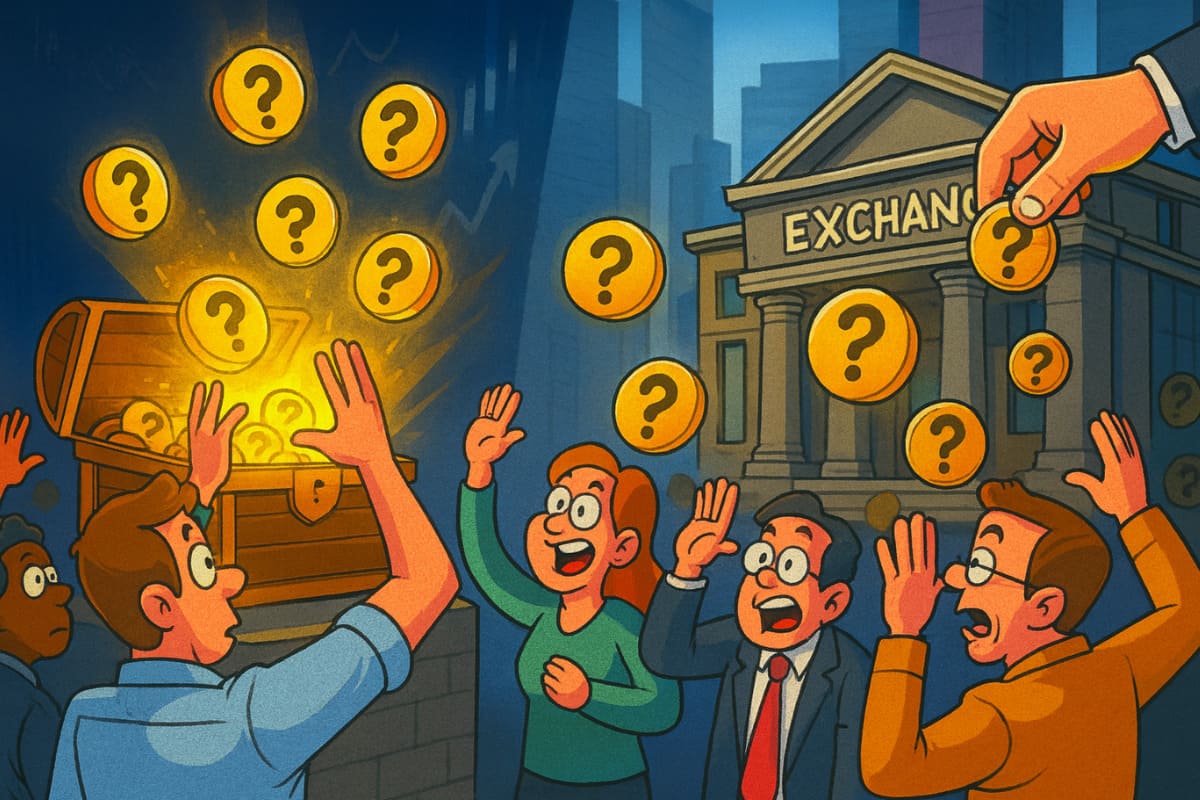 Early Access Advantage: Why Presale Tokens Keep Outperforming Exchange Listings