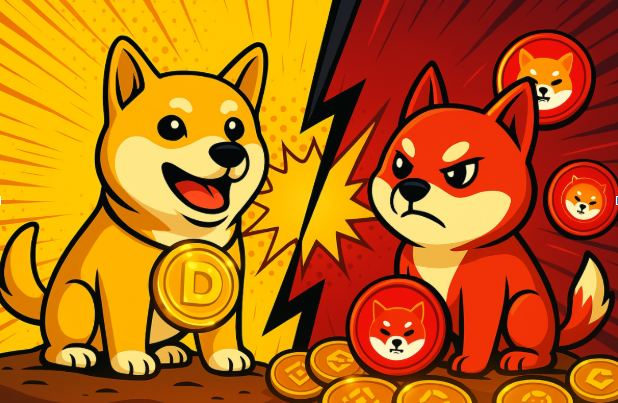 Dogecoin vs Shiba Inu: Which Meme Coin Becomes the Best Crypto to Buy for 2025?
