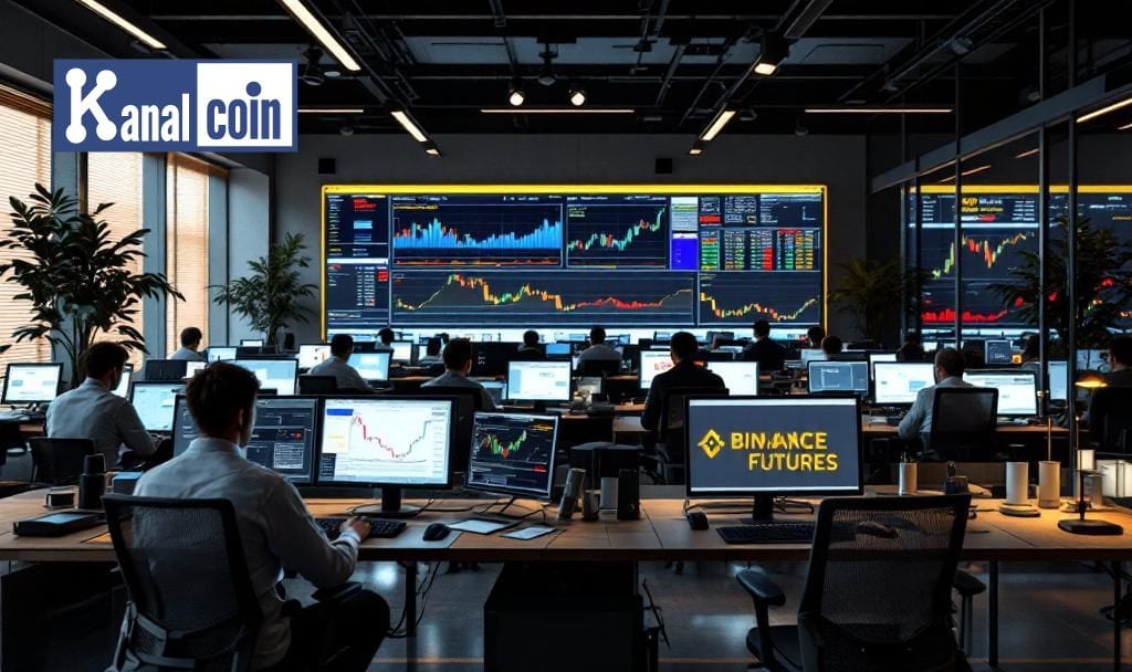 Binance Updates Tick Size for USDⓈ-M Perpetual Futures