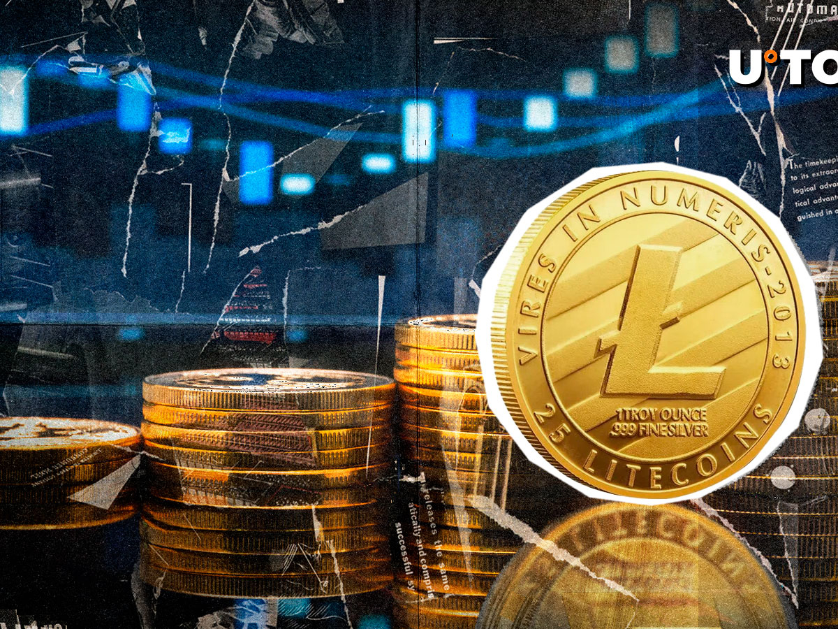 Litecoin (LTC) Wakes up With 16% Jump in 24 Hours: What's Happening?