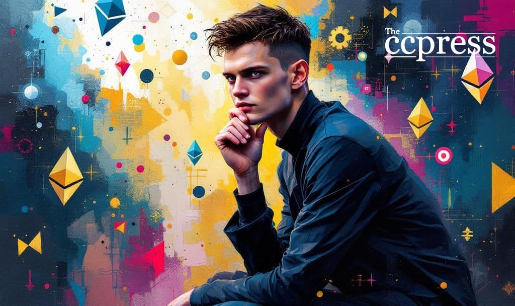 Vitalik Buterin Proposes On-Chain Gas Futures for Ethereum