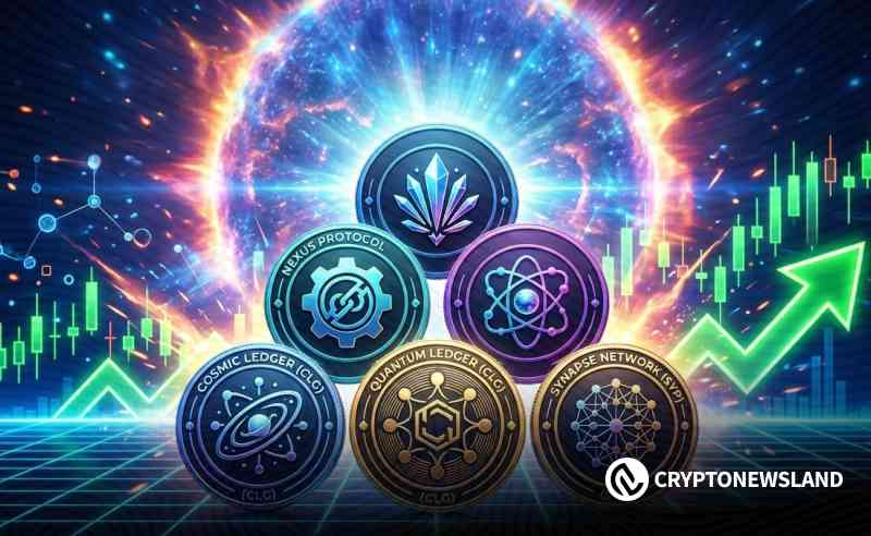 CLARITY Vote Wasn’t the End: 5 Altcoins to Watch Before the Next Crypto Catalyst