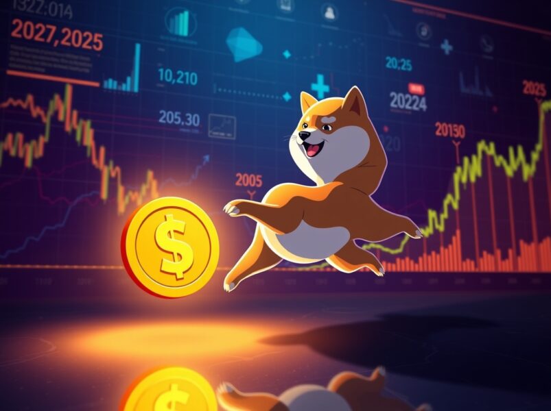 Dogecoin Price Prediction 2025-2030: Will DOGE Finally Reach the Elusive 1 Dollar?