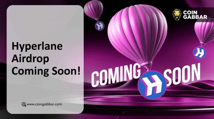 Hyperlane Airdrop Listing in April: HYPER Pre-Market Starts Today