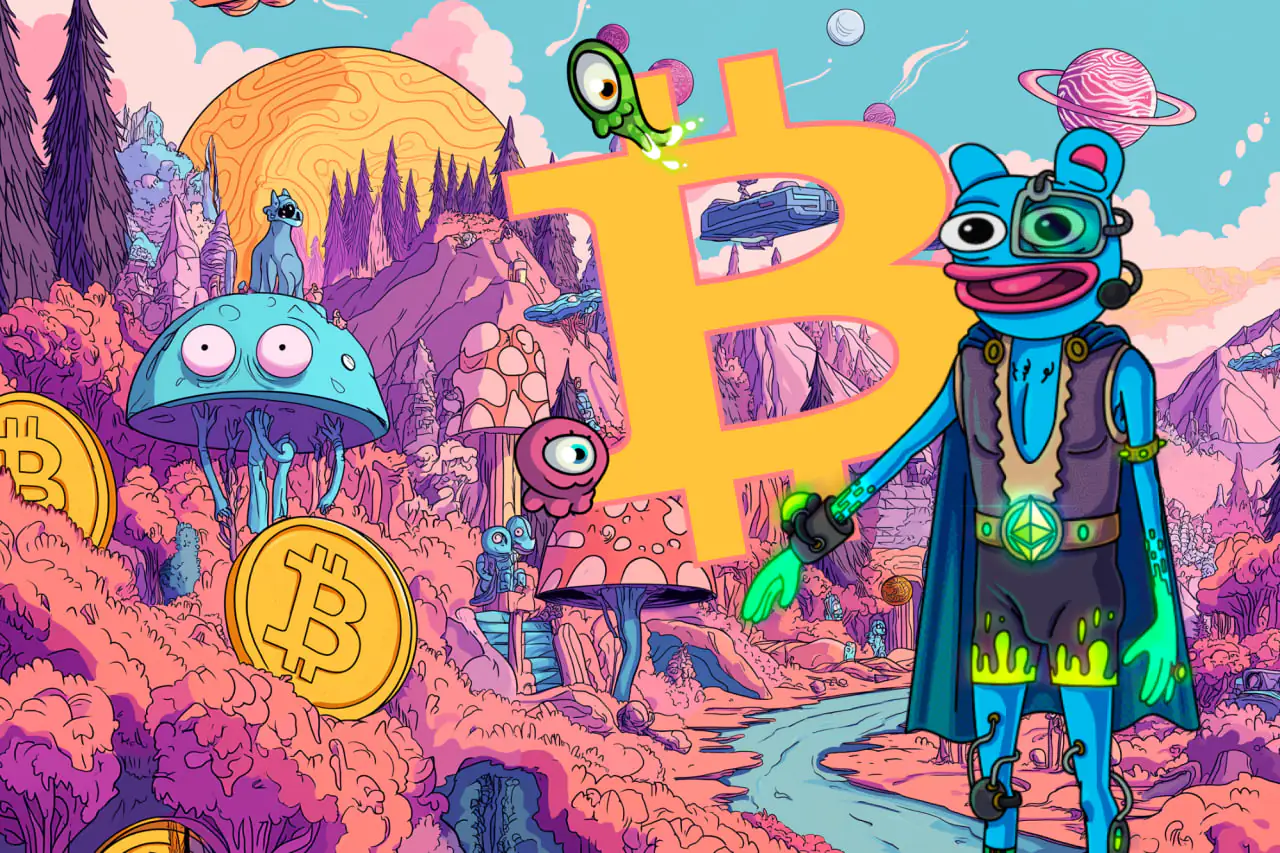 Bitcoin and Ethereum ETF Outflows: Where Is The Money Going? Is Layer Brett’s Presale The Reason?