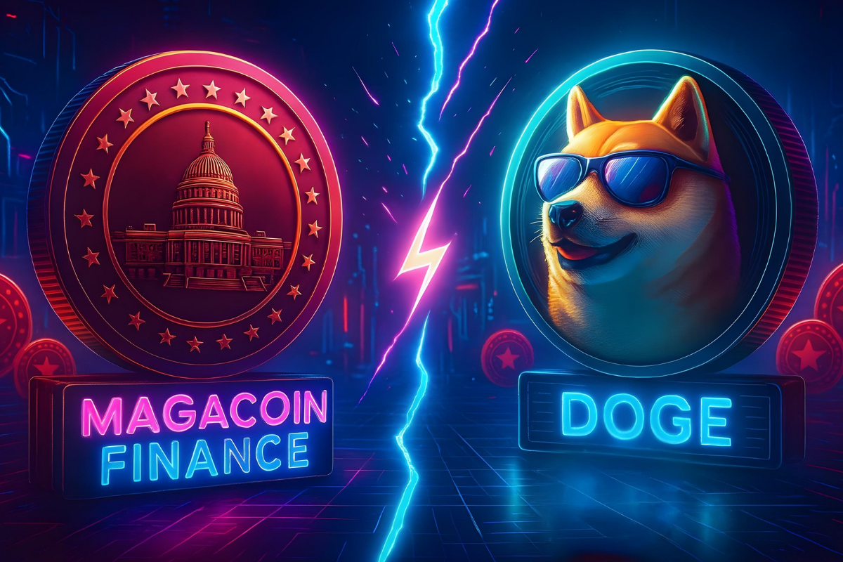 MAGACOIN FINANCE vs. Dogecoin: Is It a New Opportunity or the Old Dog Winning Again?